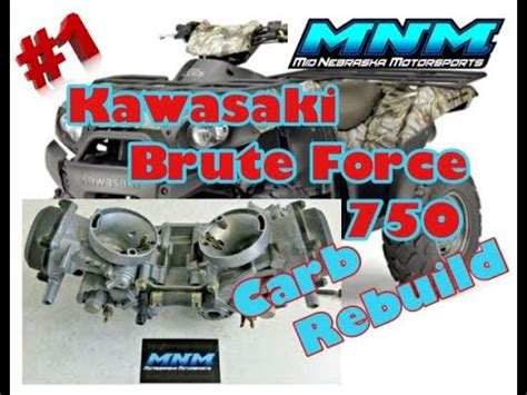 Low financing available† on qualified vehicle purchases. . Brute force 750 popping through carb